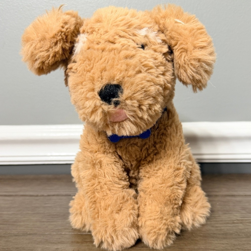 Old Navy Magic the Mascot Dog Plush
